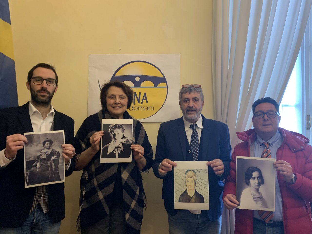 Festa della donna, mozione per intitolare alle veronesi illustri vie, piazze, giardini e parchi giochi