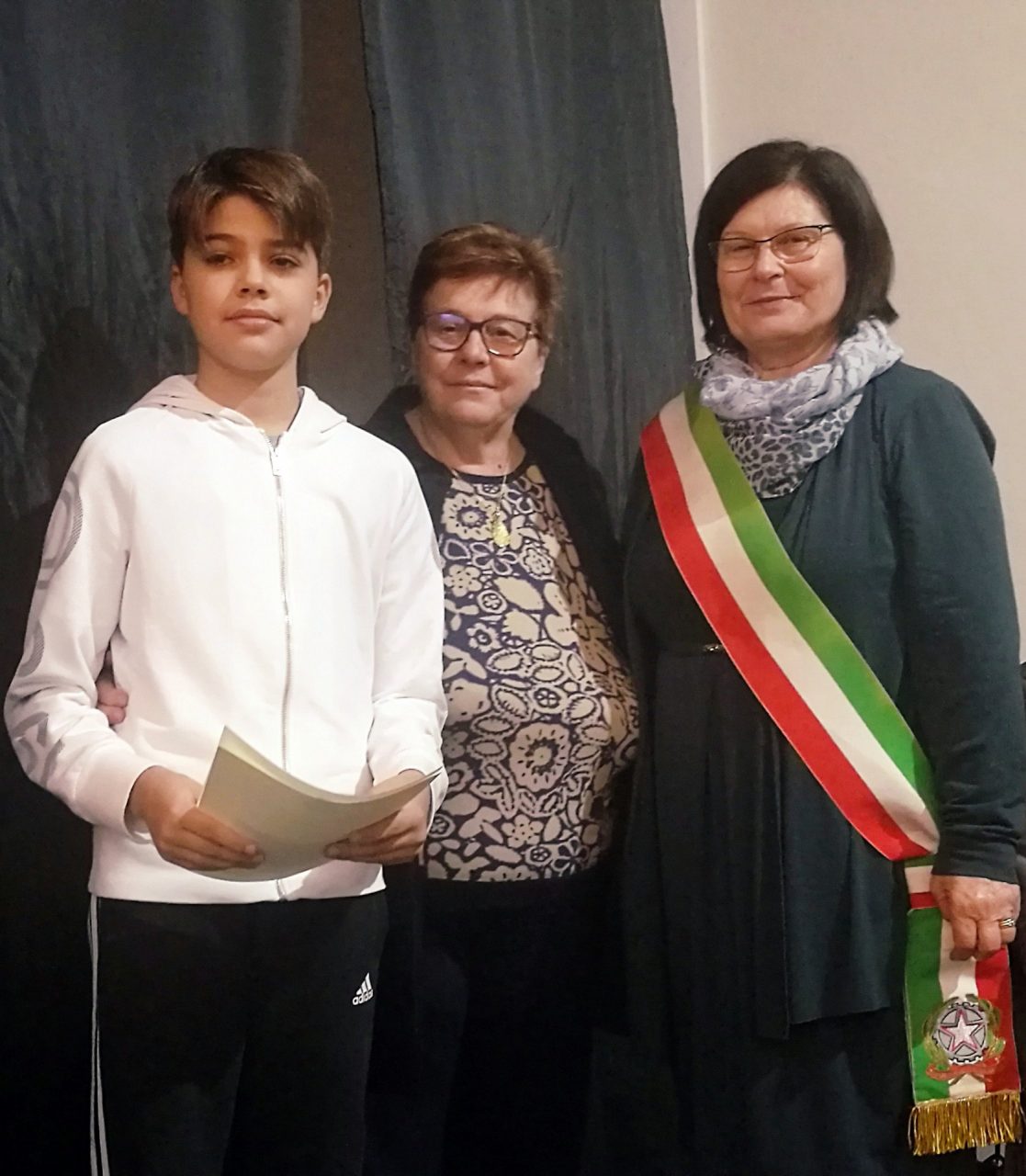 Roverchiara, il sindaco Isolani: “Anch’io risulto positiva al Covid-19”