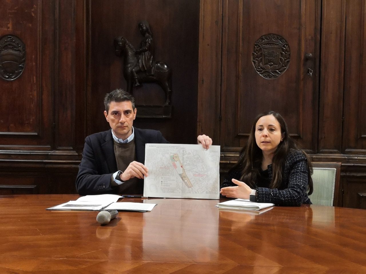 “Parco della cultura urbana” in via Galliano, presentati 20 progetti di riqualificazione