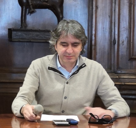 Sboarina parla del Decreto: “Messaggio chiaro, bisogna stare a casa il più possibile”