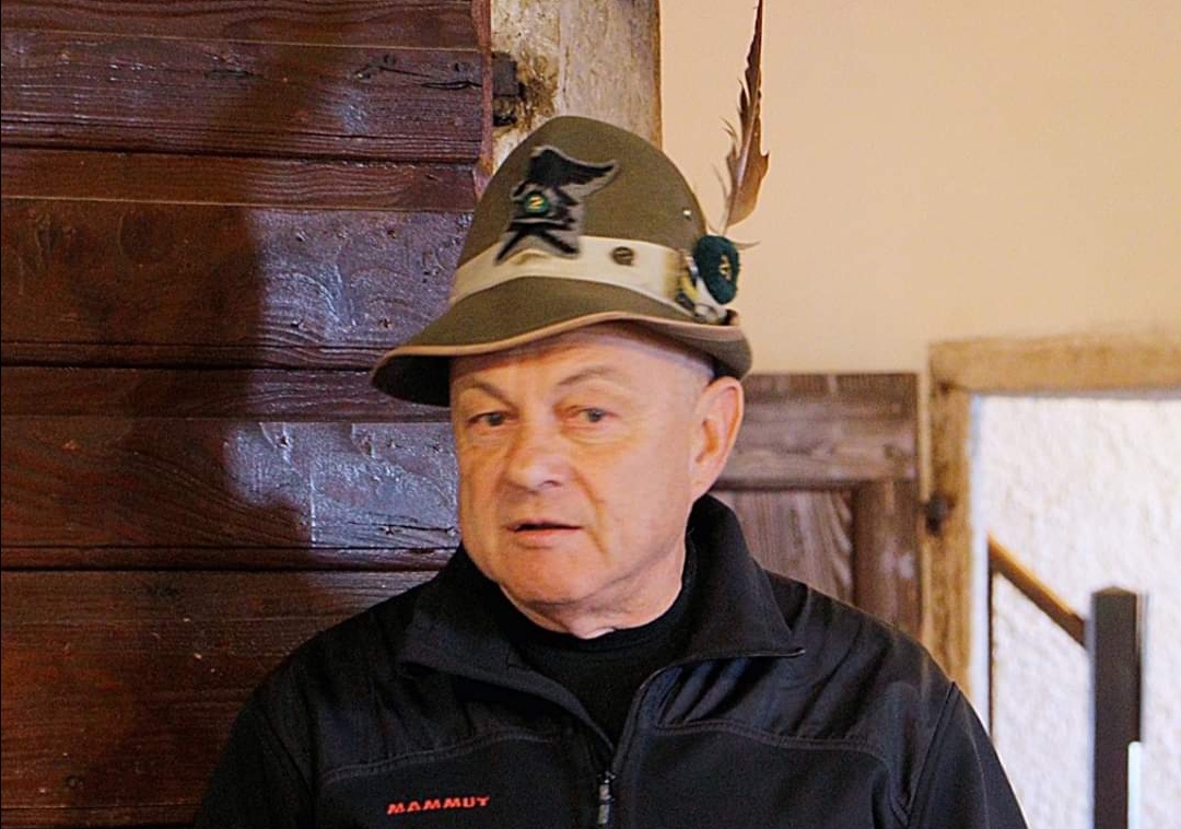 L’alpino artigliere Flavio Melotti è morto, grande difensore della memoria dei padri fondatori