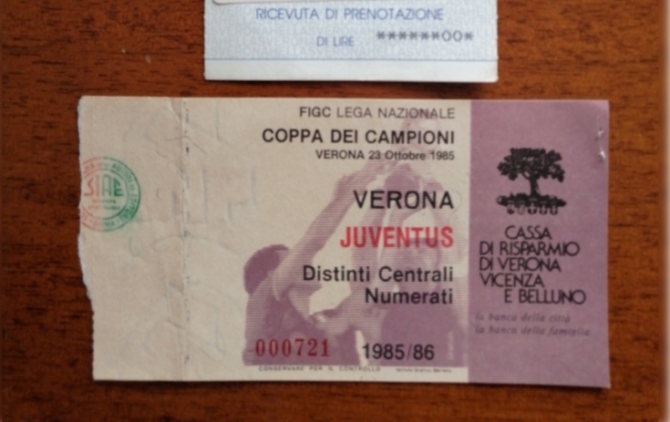 Hellas Verona mette all’asta i suoi cimeli per sostenere la sanità scaligera