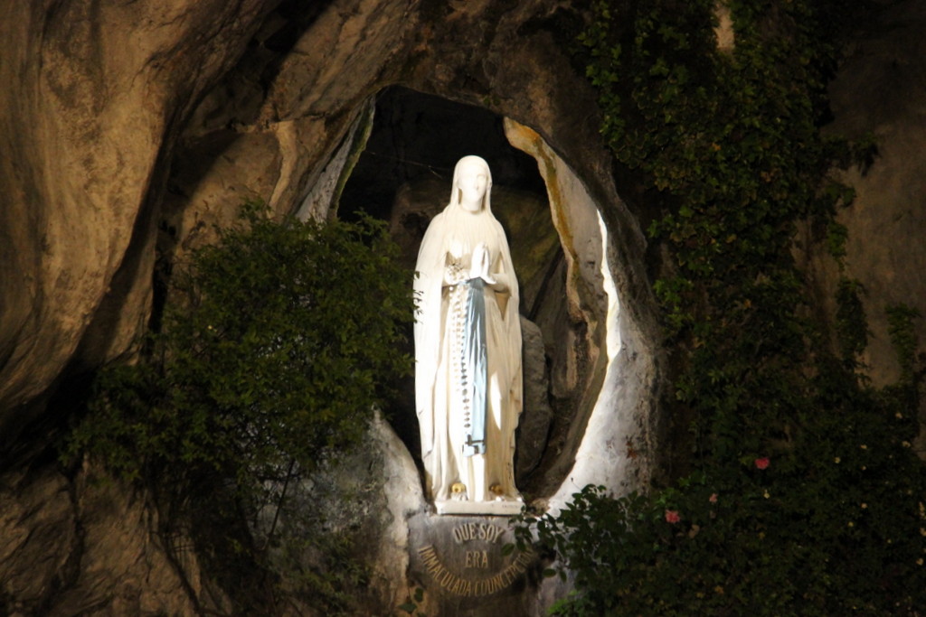Pellegrinaggio a Lourdes, Unitalsi Verona comunica lo slittamento della data