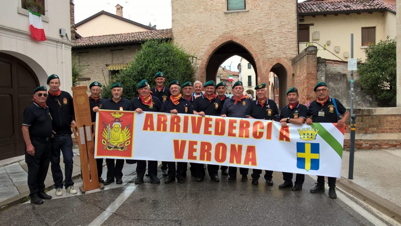 Sospeso e rinviato al 2021 il raduno nazionale dei Lagunari