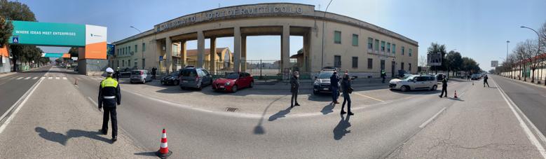 Posti di blocco per le auto, Polato: “Fermati tutti i veicoli e partite le denunce”