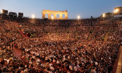 Fondazione Arena di Verona ha deciso di sospendere l’attività operativa