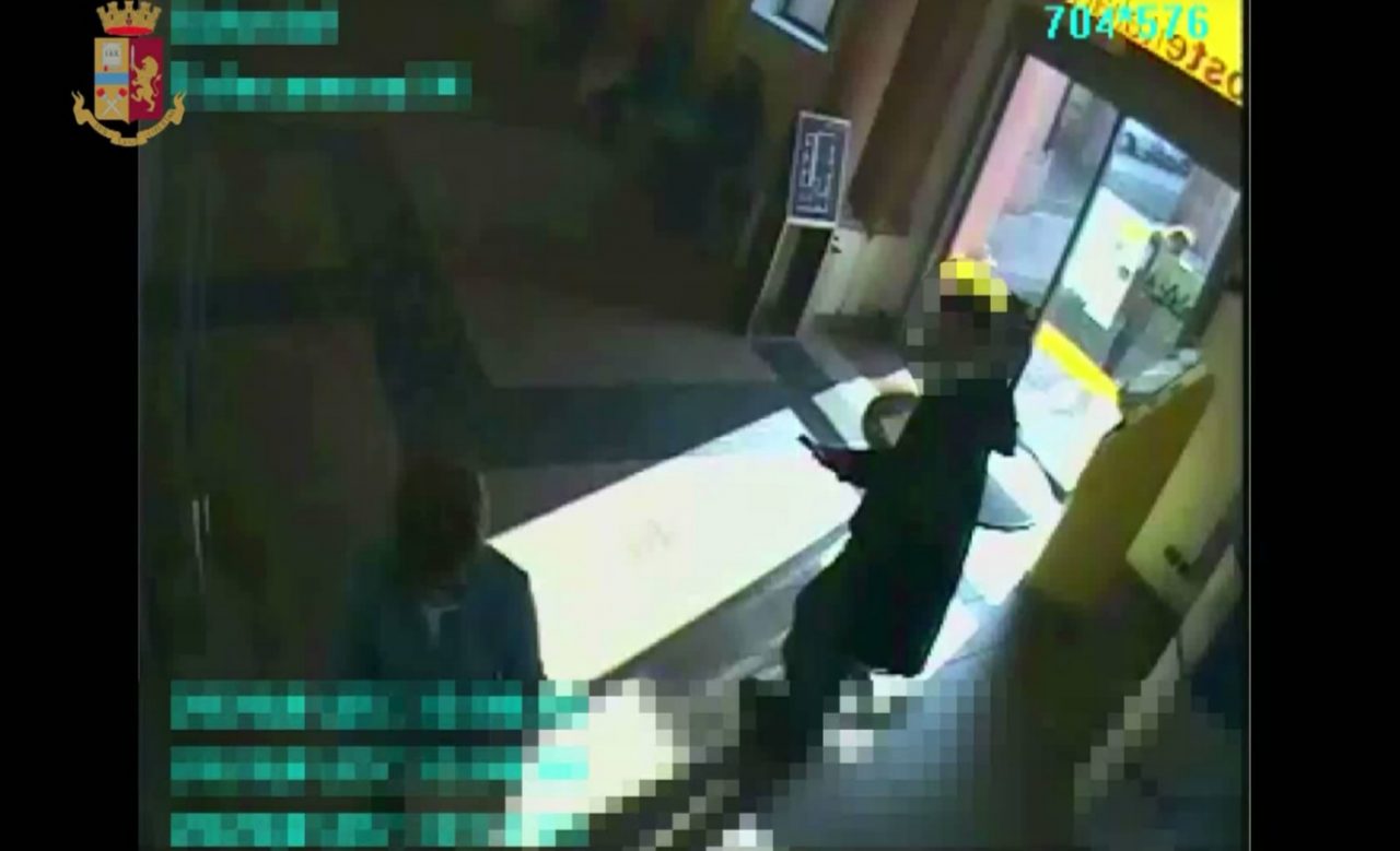 Imputate altre due rapine ai malviventi che avevano rapinato la Posta di via del Pontiere