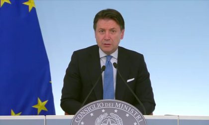 Conte in conferenza stampa a sorpresa: "Tutta l’Italia diventa zona protetta"