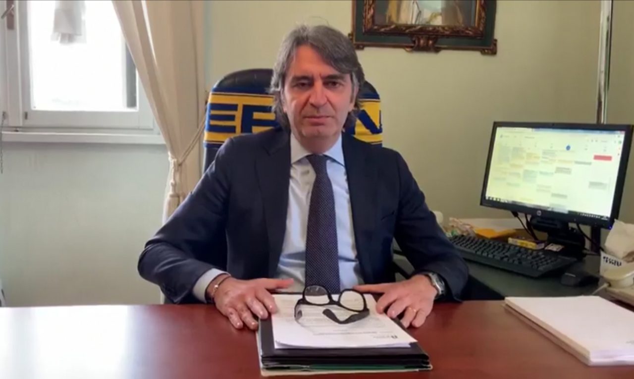 Approvazione bilancio, Sboarina: “Sbloccate risorse importanti per la citta”
