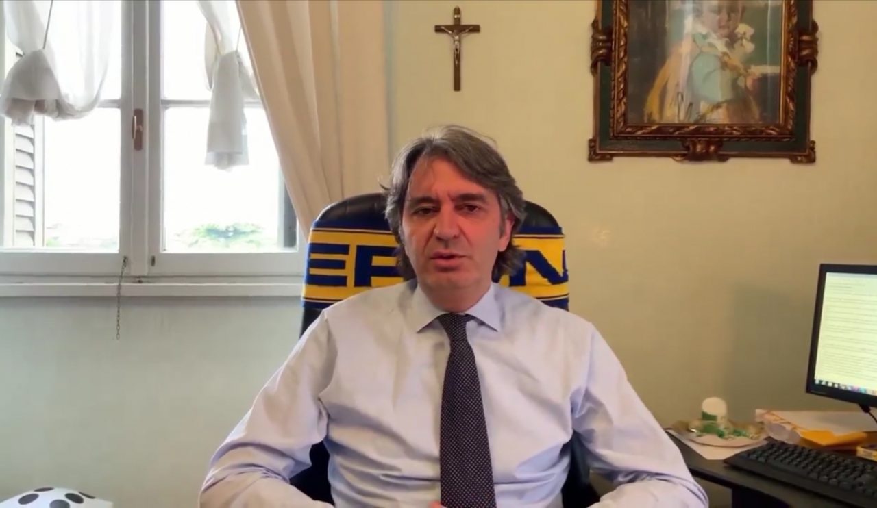 Rispetto Decreto Coronavirus, effettuati 2mila controlli. Sboarina: “Grazie, continuate a rimanere in casa”