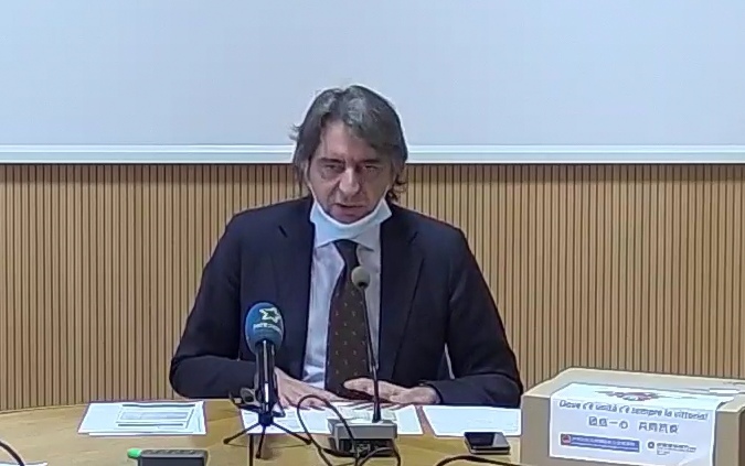 Nuova ordinanza di Sboarina: vietate le attività motorie
