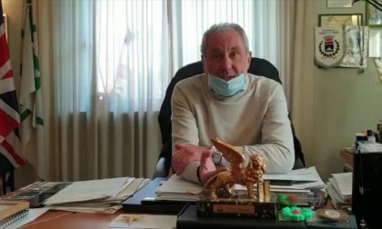 Giaretta: "Iniziata la consegna delle mascherine e la pulizia delle strade"