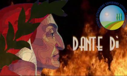 Dantedì 2020, l'IIS Stefani-Bentegodi di Isola della Scala propone la lettura virtuale VIDEO