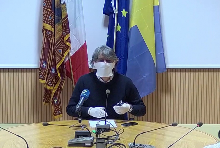Registrati 4 decessi e 12 nuovi contagi a Verona, Sboarina: “Dobbiamo stringere i denti e non mollare”