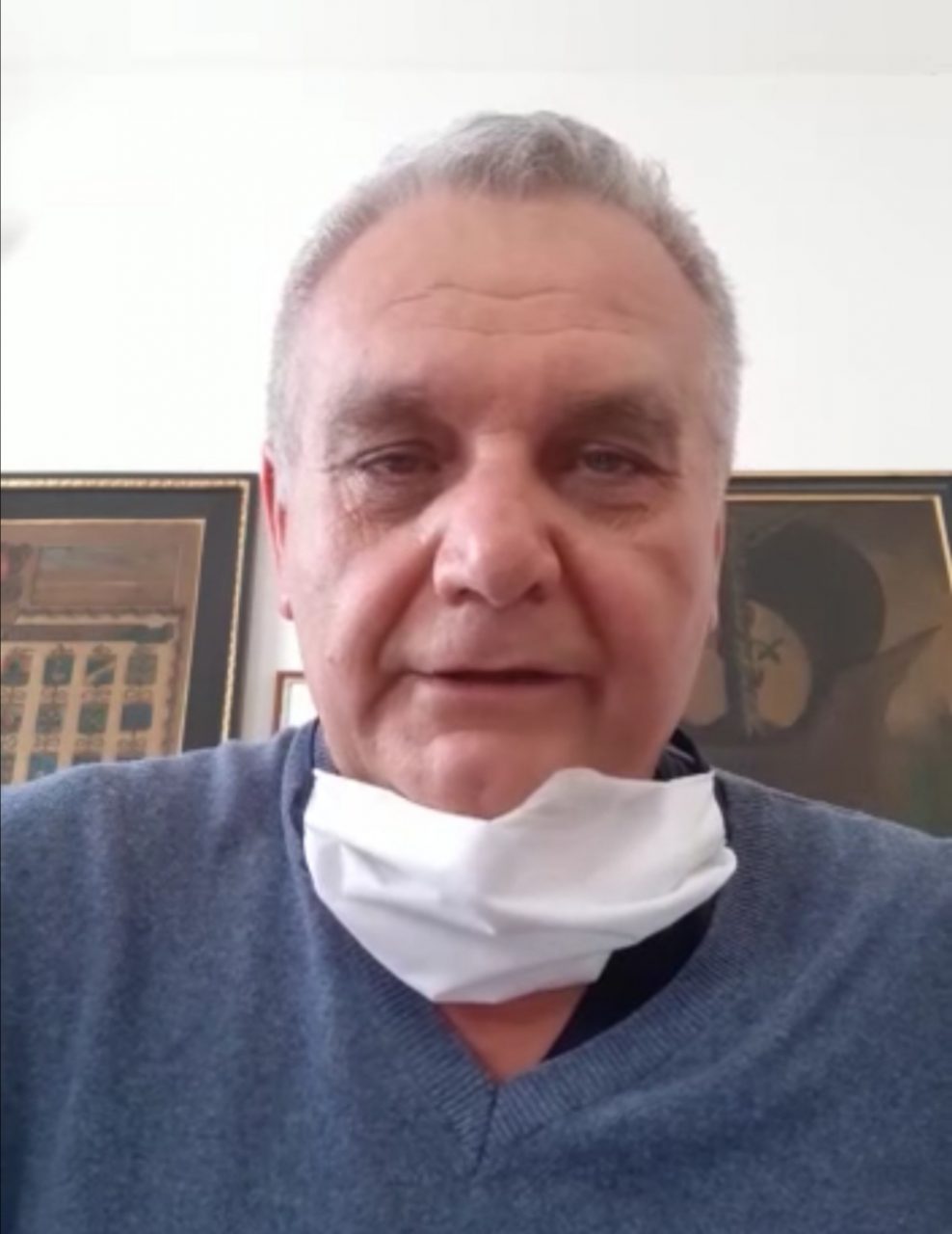 Emergenza Coronavirus, Lorenzetti: “Padiglione A della casa di riposo tutto positivo”