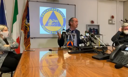 Nuova ordinanza, Zaia: "Passeggiate solo entro 200 metri dalla propria abitazione"