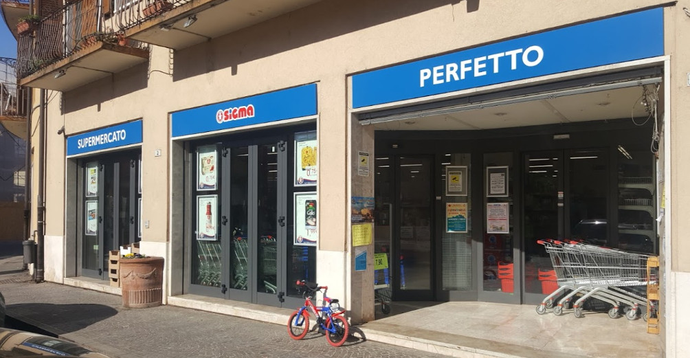 I negozi che consegnano la spesa a domicilio a Soave: Supermercato Perfetto