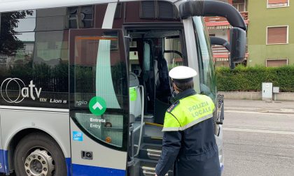 Trasporto urbano Verona, entro il 2023 sostituiti tutti i bus a gasolio