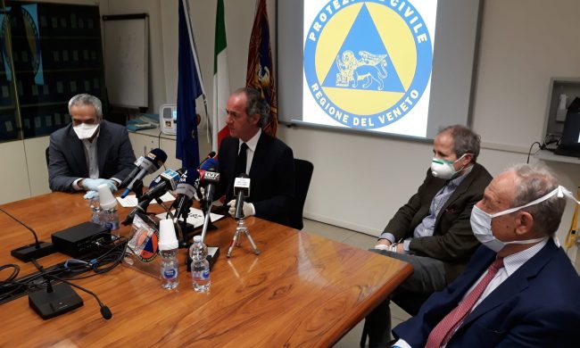 Zaia: “Se si potesse ripartire da zero, l’unica cosa da fare era isolare gli over 70”