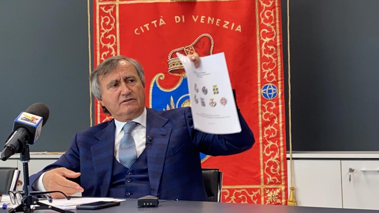Documento dei 7 sindaci al Governo: 20 proposte concrete