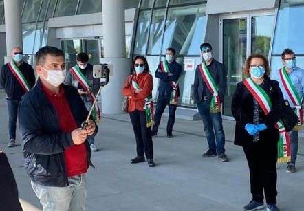 Segnalato il giornalista che seguiva la protesta allo Schiavonia, ordine dei giornalisti invia contestazione al sindaco