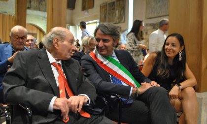 Libero Cecchini è morto, Verona perde il centenario che ha contribuito alla crescita della comunità
