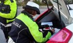 Camionista fermato per un controllo al Quadrante Europa esibisce una carta d’identità falsa