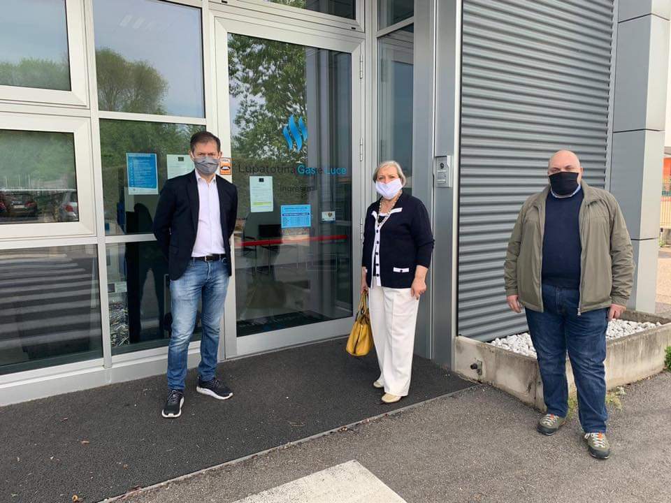 Interventi sulle bollette a favore di utenti in difficoltà economiche a San Giovanni Lupatoto