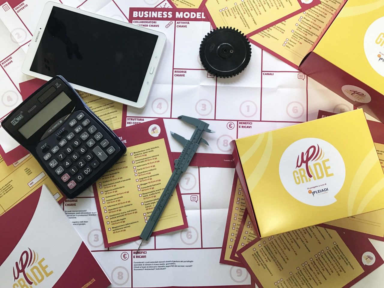 UpGrade, il progetto di educazione finanziaria diventa digitale