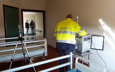 Arpav ha concluso i sopralluoghi negli ospedali di Isola della Scala e Zevio