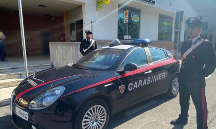 Carabinieri consegneranno la pensione a casa agli inziani che lo chiederanno