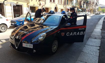 Fermato a Pasquetta dai Carabinieri, "Sto andando al supermercato", sorpreso con 10 dosi di eroina