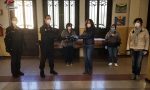 Carabinieri di Castagnaro consegnano computer portatili a Villabartolomea per le attività didattiche