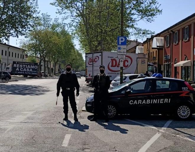 E’ agli arresti domiciliari a San Giovanni Lupatoto ma lo trovano a passeggio a Verona