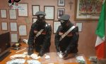 Lotta al traffico di stupefacenti, arrestati con 17.500 euro in contanti e ingenti quantità di cocaina