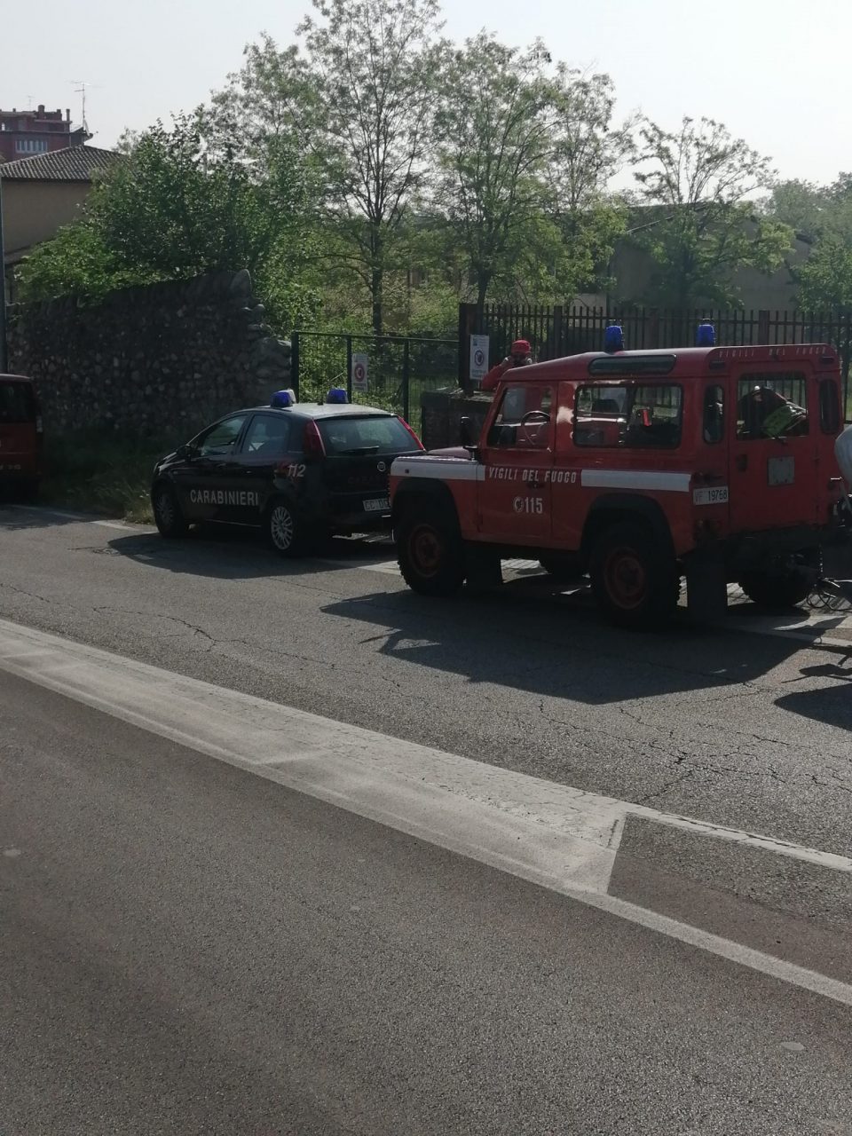 Rintrovato il giovane che si era tuffato nell’Adige per sfuggire alla visita psichiatrica
