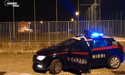 Furto alla sede dell'Associazione Polisportiva Olimpia, arrestato 21enne