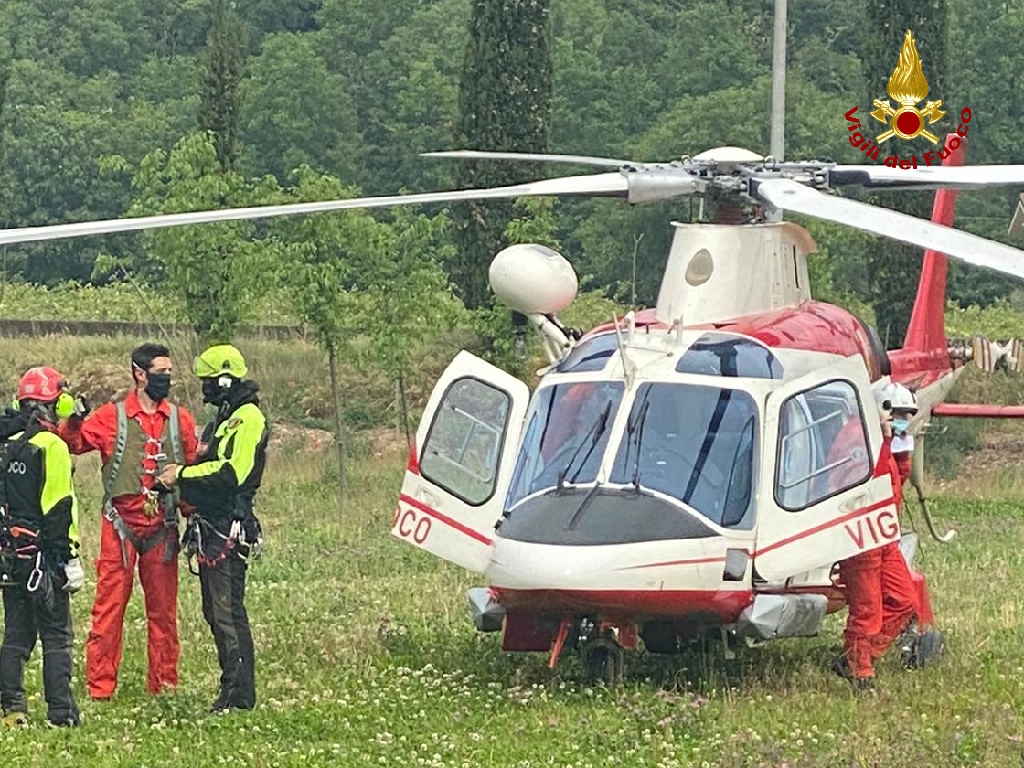 Scomparso 79enne, dopo lunghe ricerche il suo corpo è stato trovato nel Mincio