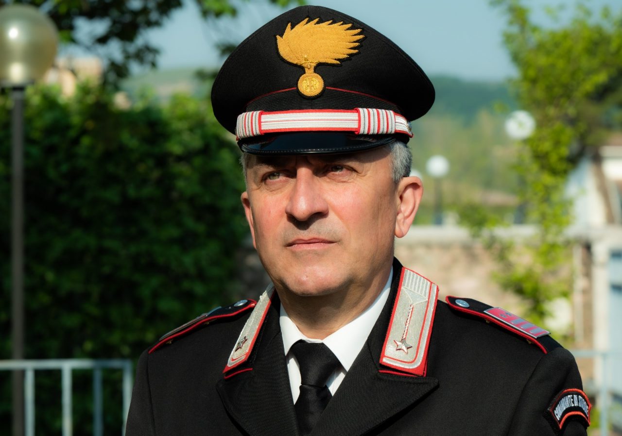 Il Luogotenente De Luca “lascia” Illasi per guidare il Nucleo Comando di San Bonifacio
