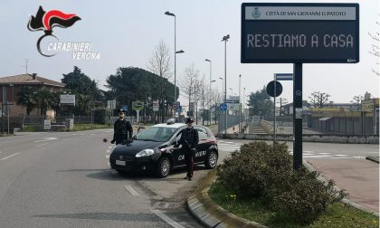 Dopo una lite 20enne si presenta sotto casa della donna con un coltello, arrestato