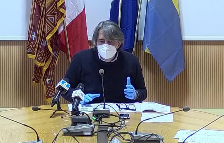 Sboarina: “Verona ha superato Padova per i casi positivi al Coronavirus, dobbiamo resistere”