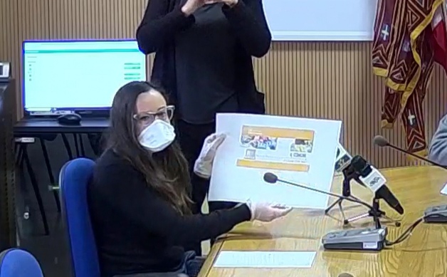 Verona dà il via all’iniziativa “Il comune a casa con voi”