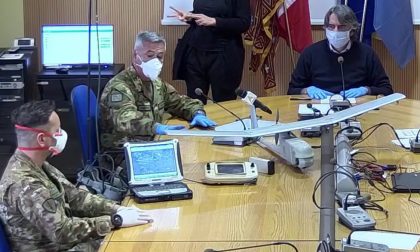 Droni in volo sulla città nel week end di Pasqua per monitorare eventuali assembramenti
