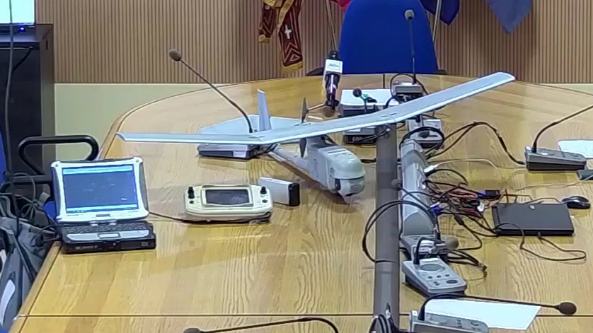 drone verona