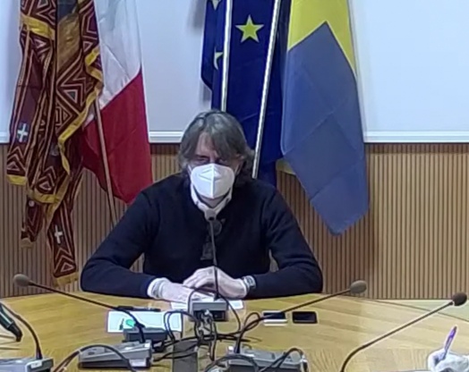 Controlli sul territorio, Sboarina: “Per chi è senza mascherina e guanti (o gel igienizzante) è prevista la sanzione di 400 euro”