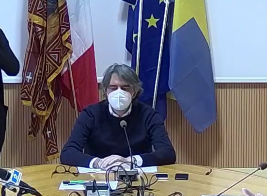 Incontro categorie economiche, Sboarina: “Abbiamo due nemici: i codici Ateco e la lentezza”
