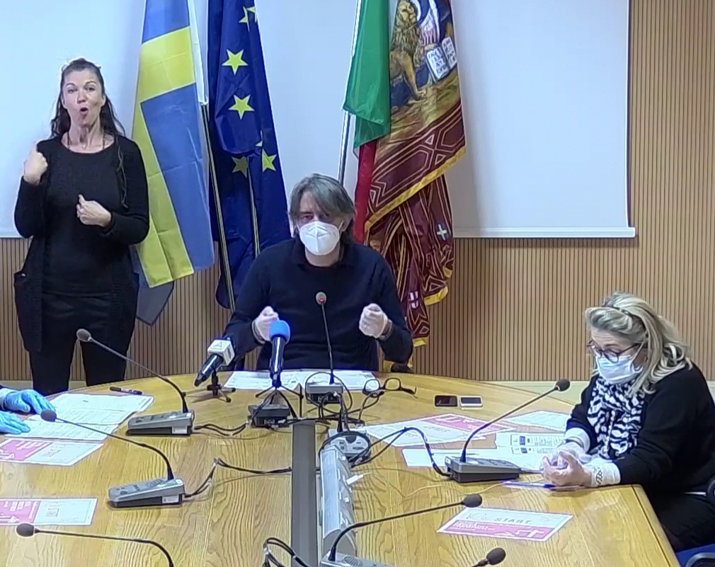Confronto con i sindacati per la sicurezza sul lavoro, Sboarina: “Altro tassello per la ripresa”
