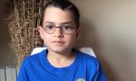 Riccardo, 8 anni, recita la sua poesia "Me manca" e commuove Zaia VIDEO
