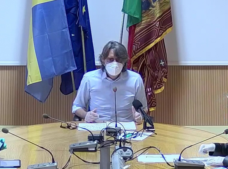 Revoca dei provvedimenti, Sboarina: “Tolgo i divieti più restrittivi che avevo aggiunto”