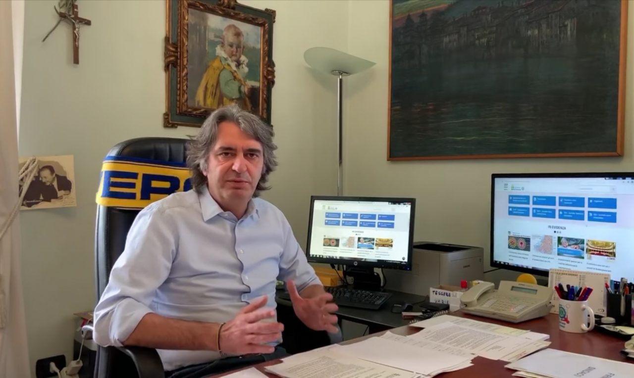 Sboarina: “Trovo inaccettabile che non venga data la possibilità di partecipare alle messe”